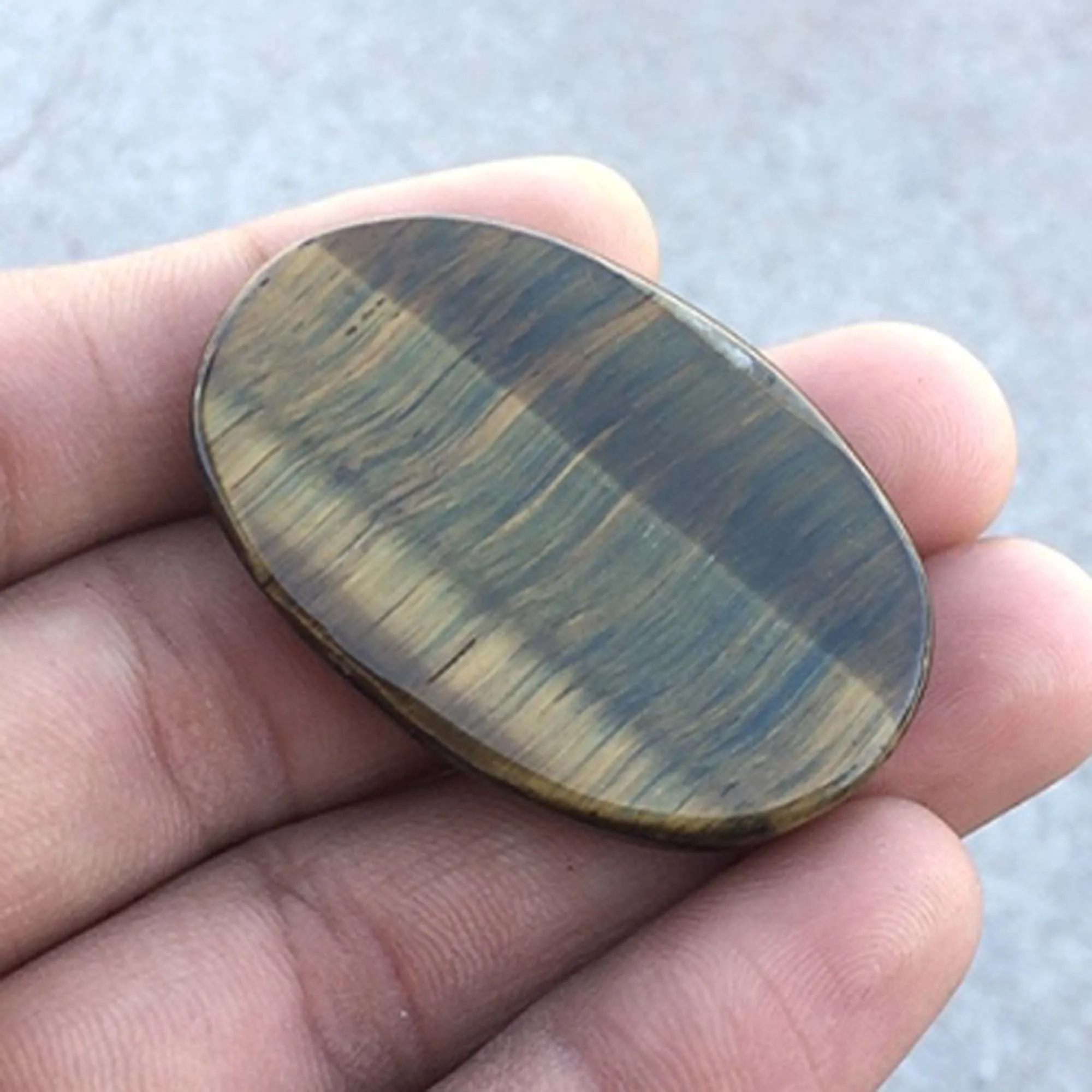  Натуральный тигровый глаз высшее качество натуральный свободный драгоценный камень изготовление ювелирных изделий оптовая цена