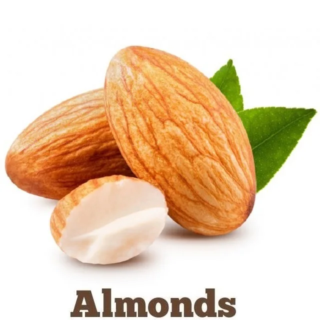 Almond USA, Dry Nuts, Almond NPX, Premium Quality Almond