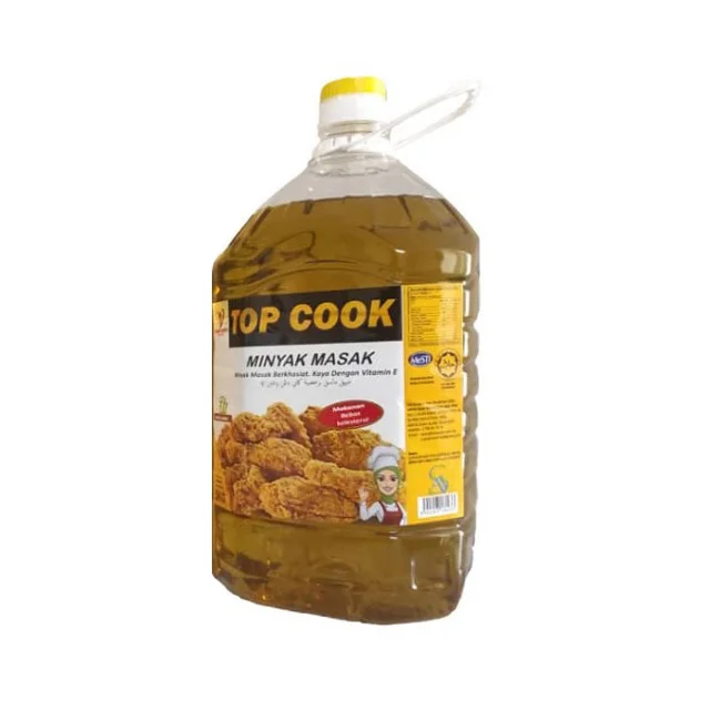 Лучшее качество низкая цена 17 л жестяное кулинарное масло CP8 с FFA 0.1% F & B производство из