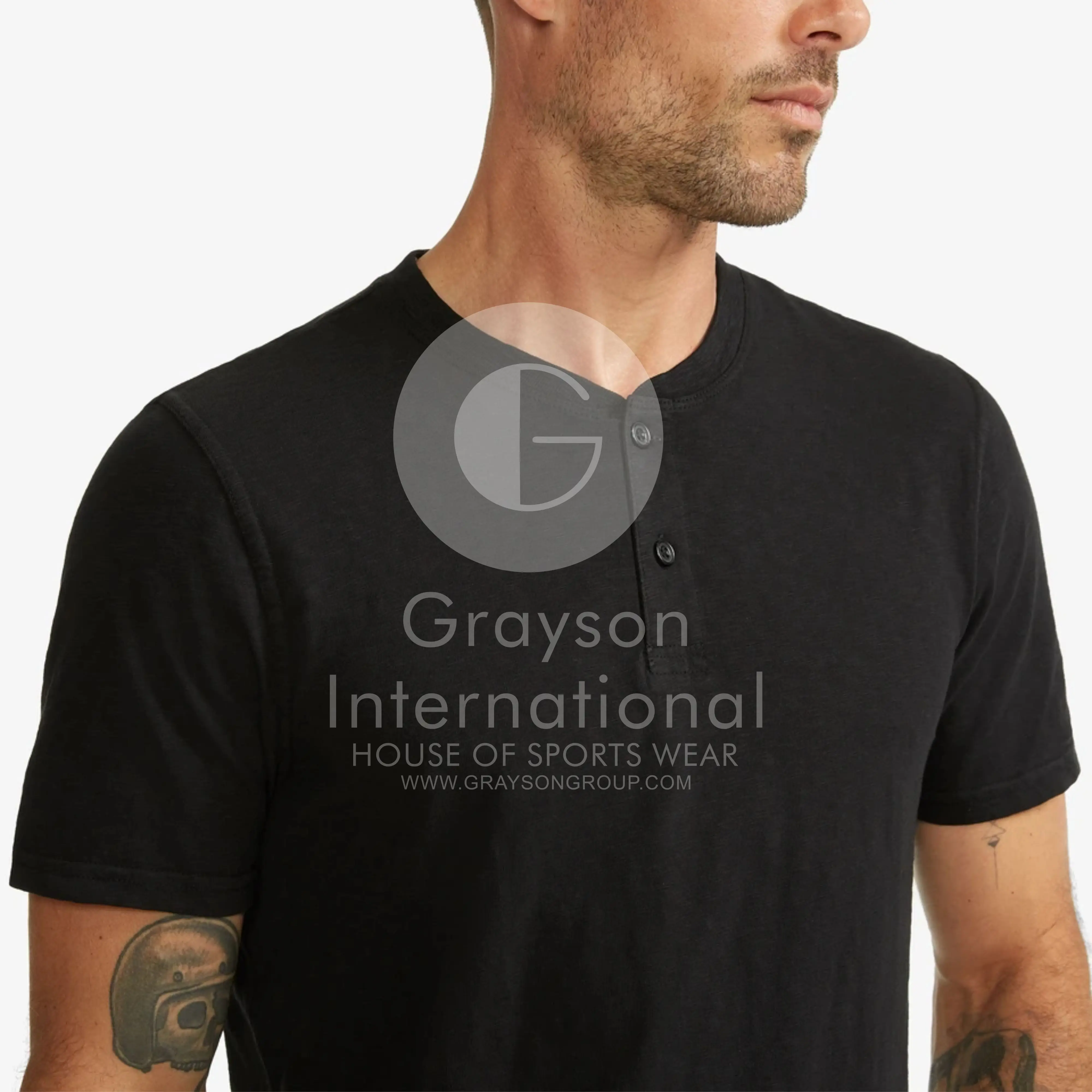 100 Cotton Mens Golf Polo Shirt Polo Blank Embroidered High Quality Camisas Polyester Men Quantity Custom Turtleneck OEM Anti