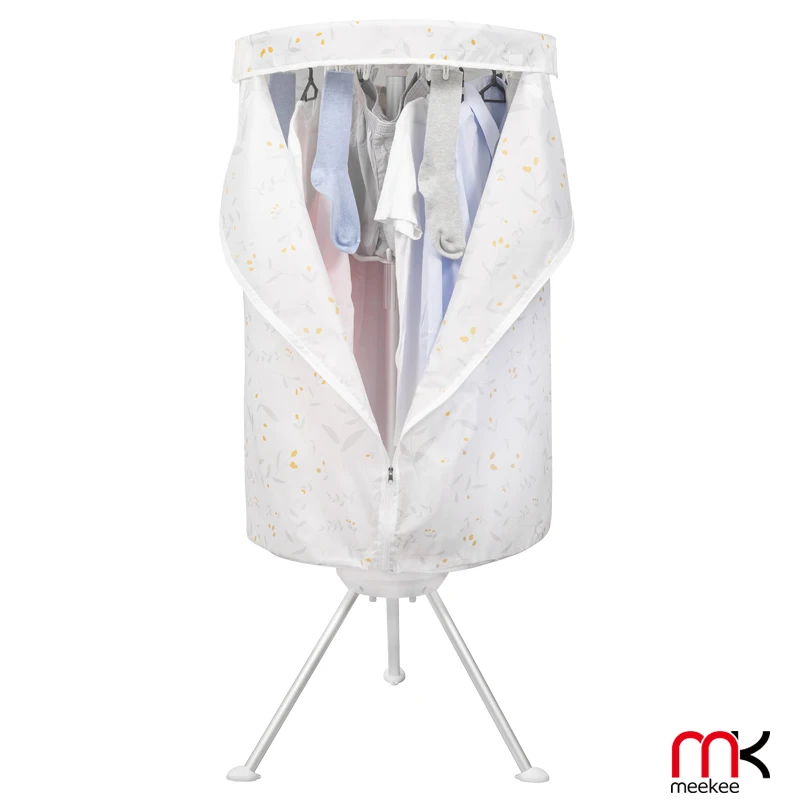 
 Портативная электрическая автоматическая сушилка для одежды  