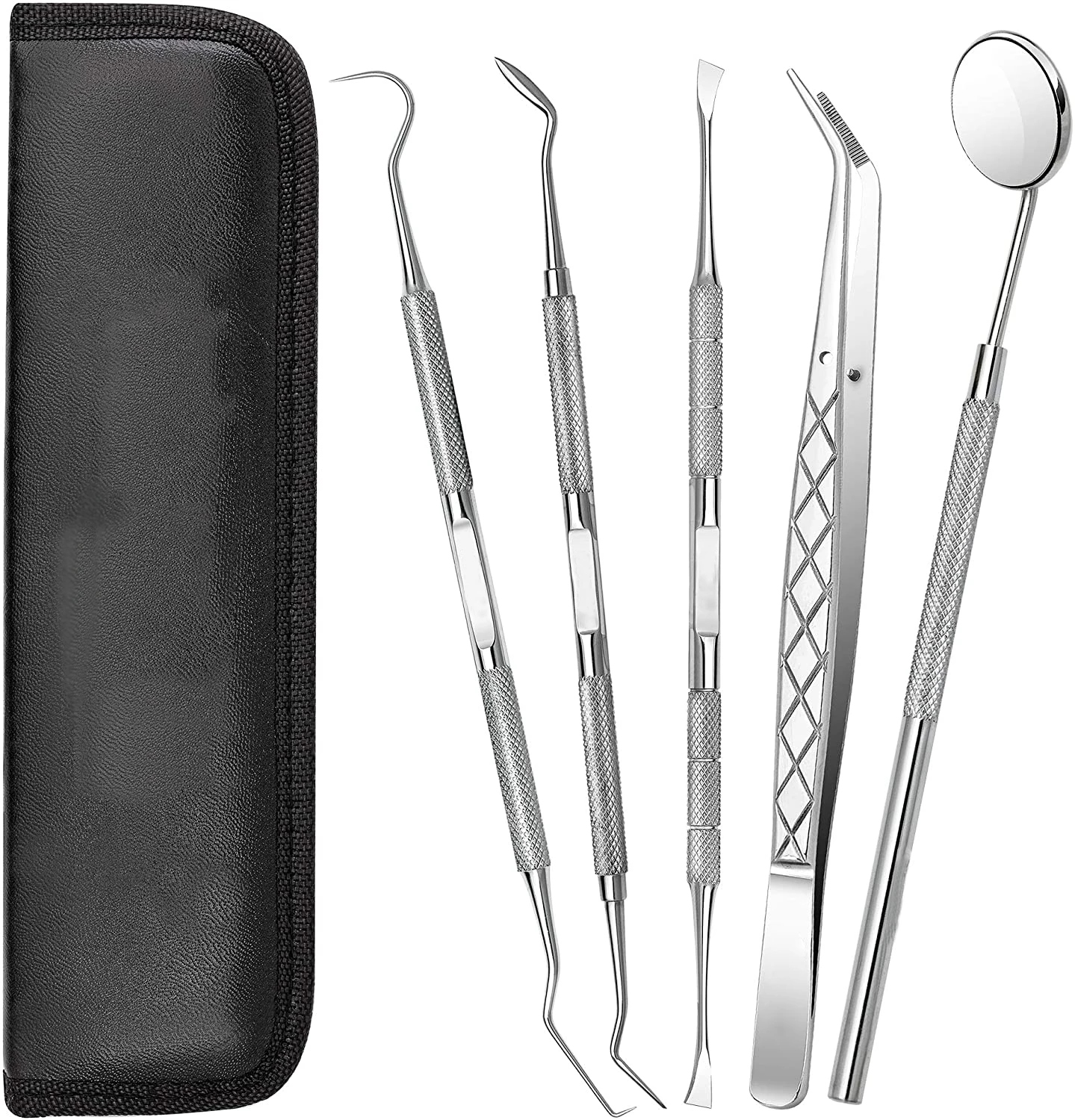  Высококачественный хирургический набор для гигиены зубов из нержавеющей стали/4 шт. стоматологический скалярный набор/набор стоматологических принадлежностей полости рта