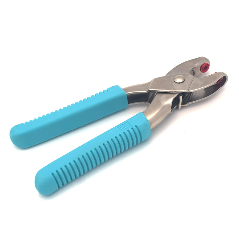 Набор принадлежностей для шитья Prym Vario плоскогубцы с инструментами пирсинга и защелок крепежей люверсов джинсовых пуговиц