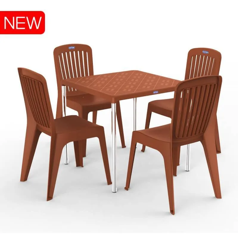 High Quality Wholesales Manufacture Duy Tan Big Plastic Chair From Viet Nam