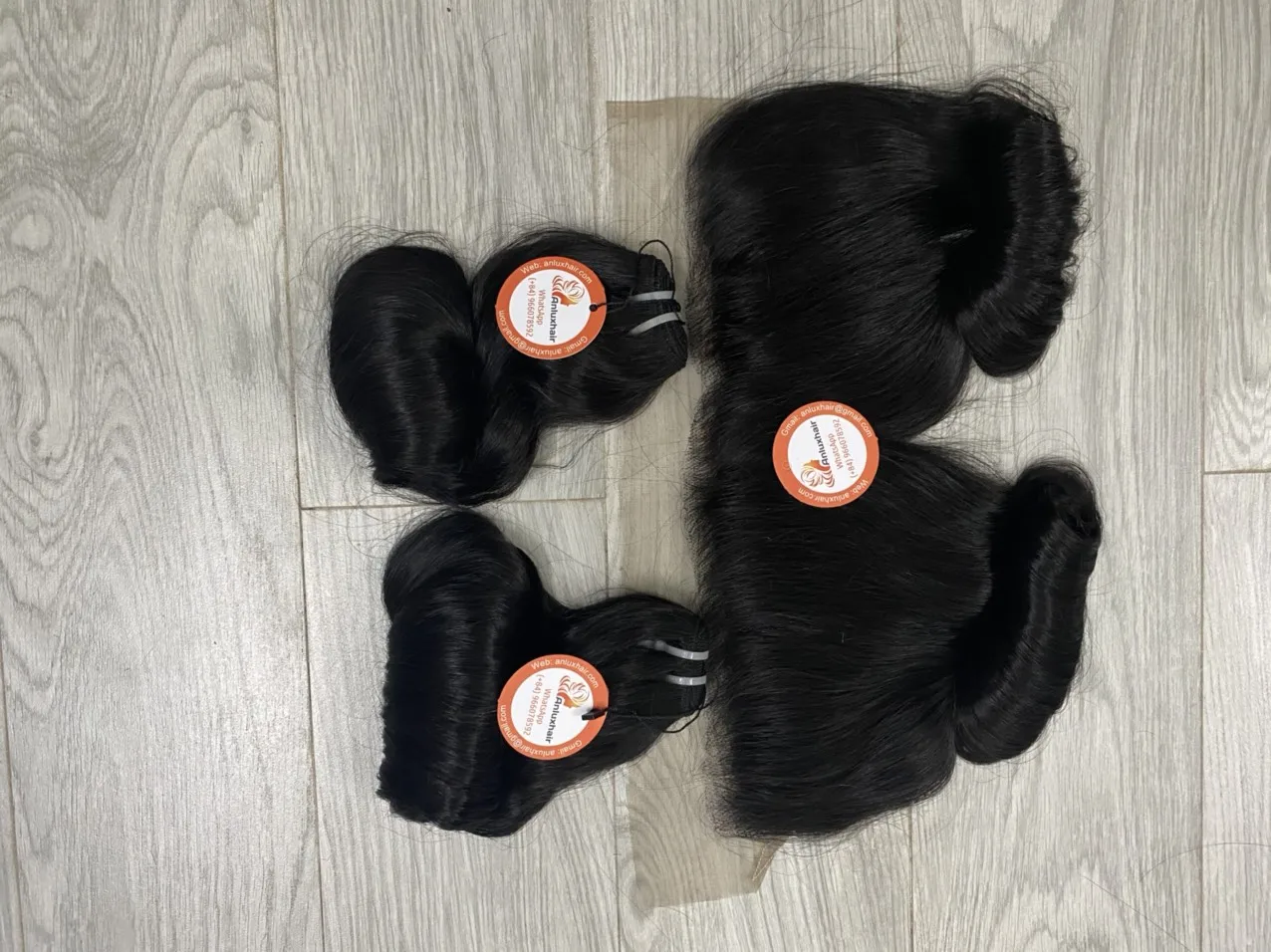 Оптовые продажи волнистые волосы 100% Высококачественные человеческие вьетнамские для наращивания