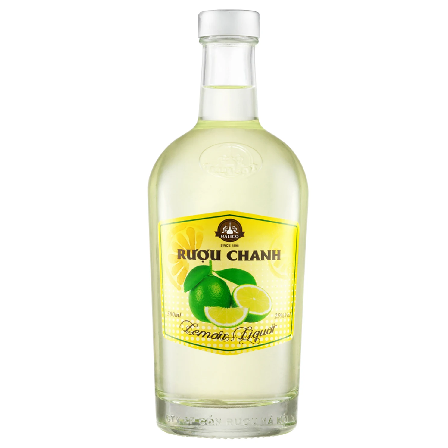Ruou Chanh Food beverage alcoholic fruit wine sweet lemon citrus liqueur 25%Alc
