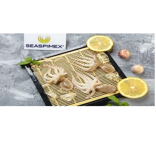 
ALL SIZES BABY OCTOPUS VULGARIS IN IQF BQF FREEZING BY SEASPIMEX VIETNAM 