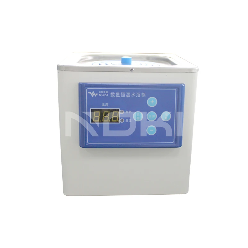 Лабораторная термостатическая цифровая жидкокристаллическая Ванна
