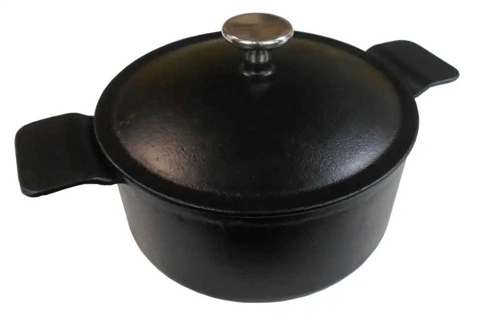 Kaneden Cast iron pot (23cm) made in Japan