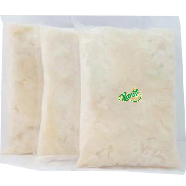 
Best selling Frozen Soursop Puree Offer OEM, FOB, EXW, CIF Price 