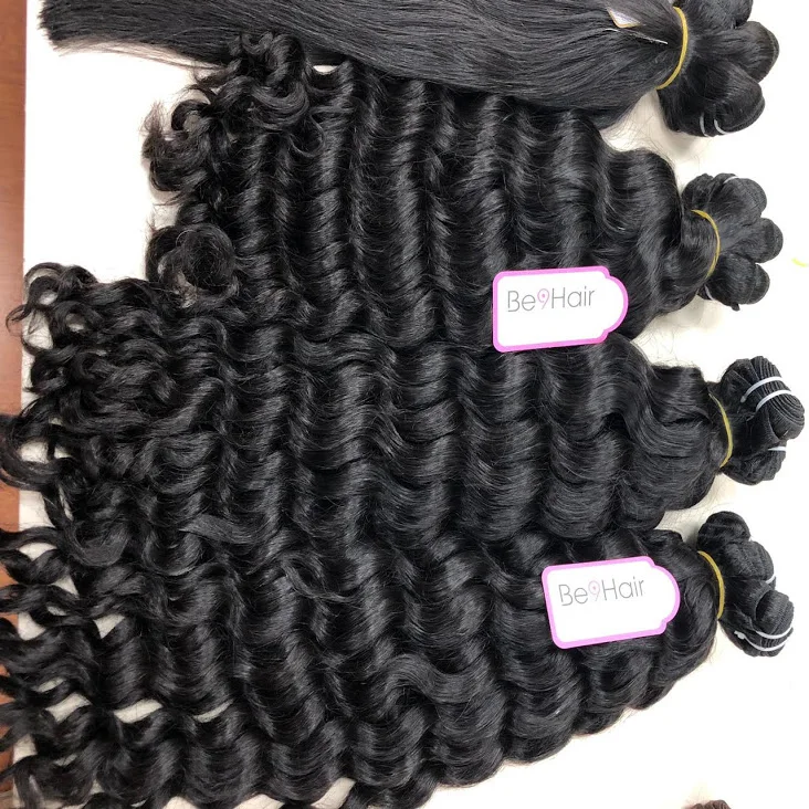  Оптовая продажа Кудрявые Волнистые волосы вьетнамские HD прозрачные лучшего качества