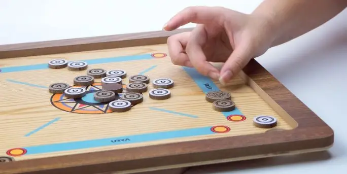 51 см пластиковая монета для