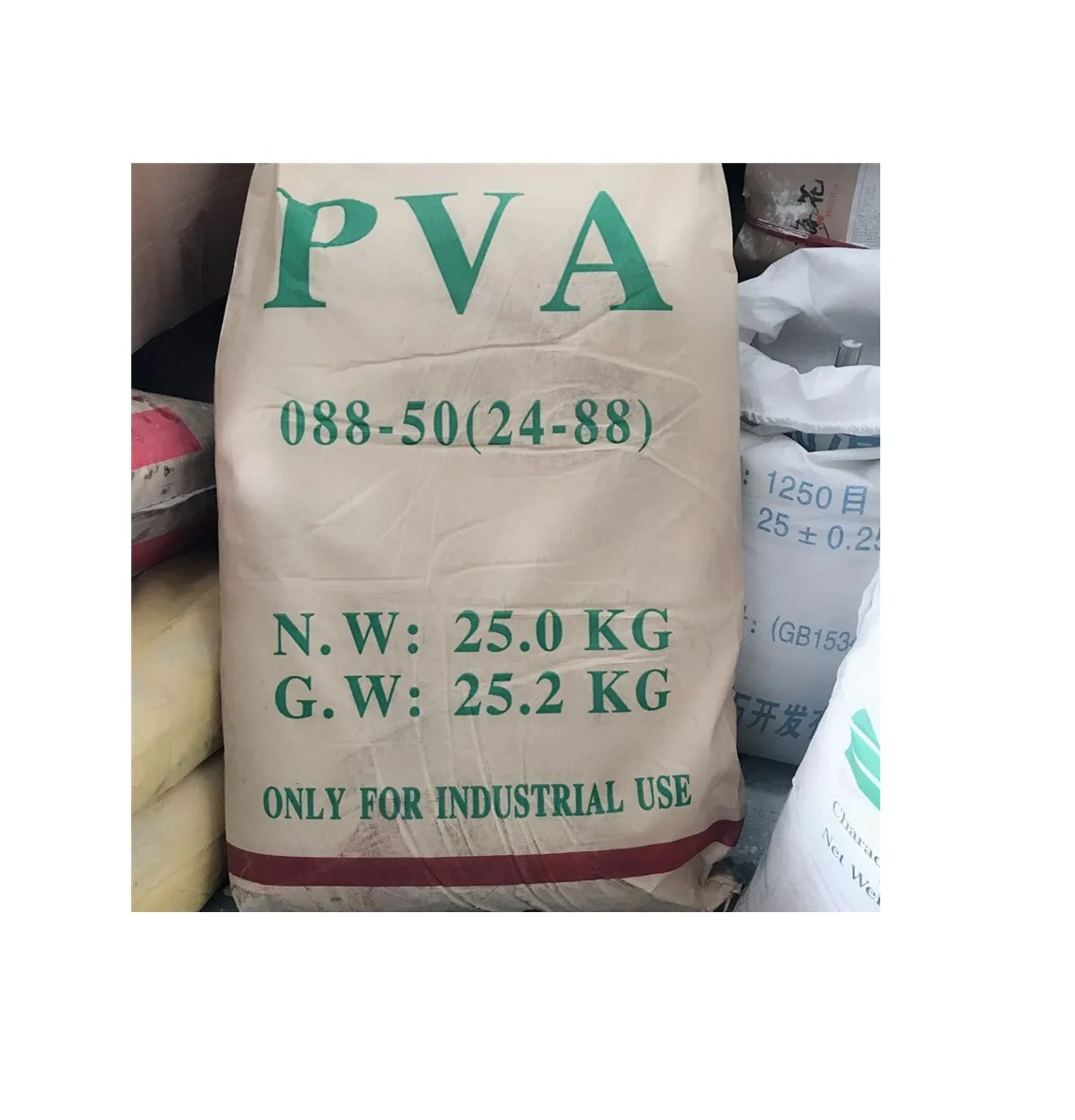 Wholesale Polyvinyl Alcohol PVA Powder PVA BP26 Polyvinyl Alcohol