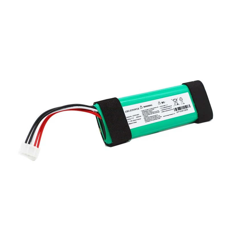  Сменная батарея для JBL Flip 4 5 2 Charge 3 Extreme GSP872693 01 динамик реальной емкости Быстрая