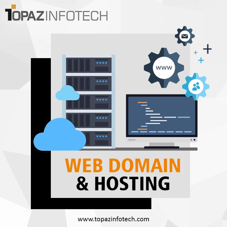 Domain Registration and Website Hosting Service Provider