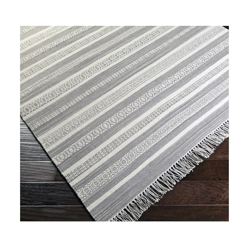 Indoor Decorative 100% Cotton Rug Door Mat New Designed Entryway Door Mat Rug Carpet Available At Cheap Price