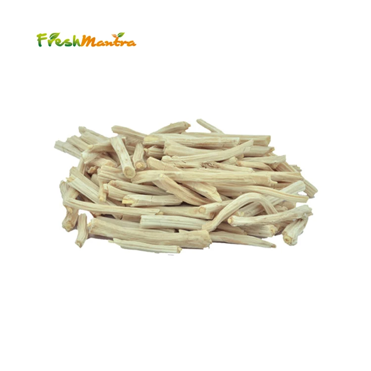 100% Natural Shatavari Powder Extract Shatavari Root Powder For Stronger Immune System Supplier