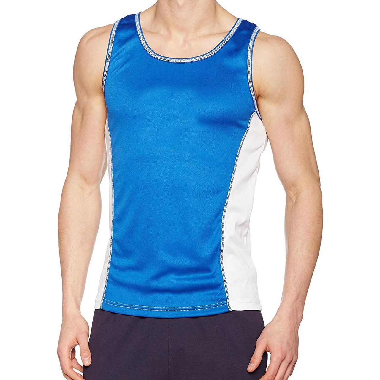 
sports 2021 OEM Seamless man Fitness Yoga Wear Sport Tank Ladies Yoga Top Wholesale Clothes mens Sexy 