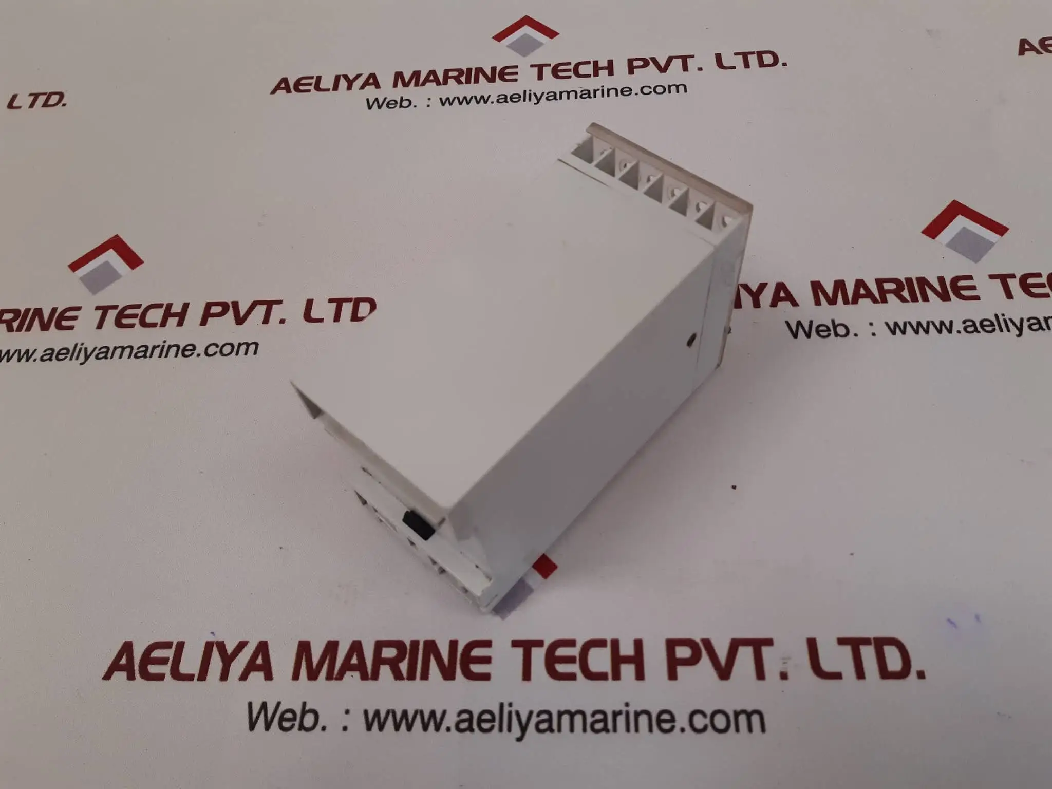 252-paog Protector Relay Trip