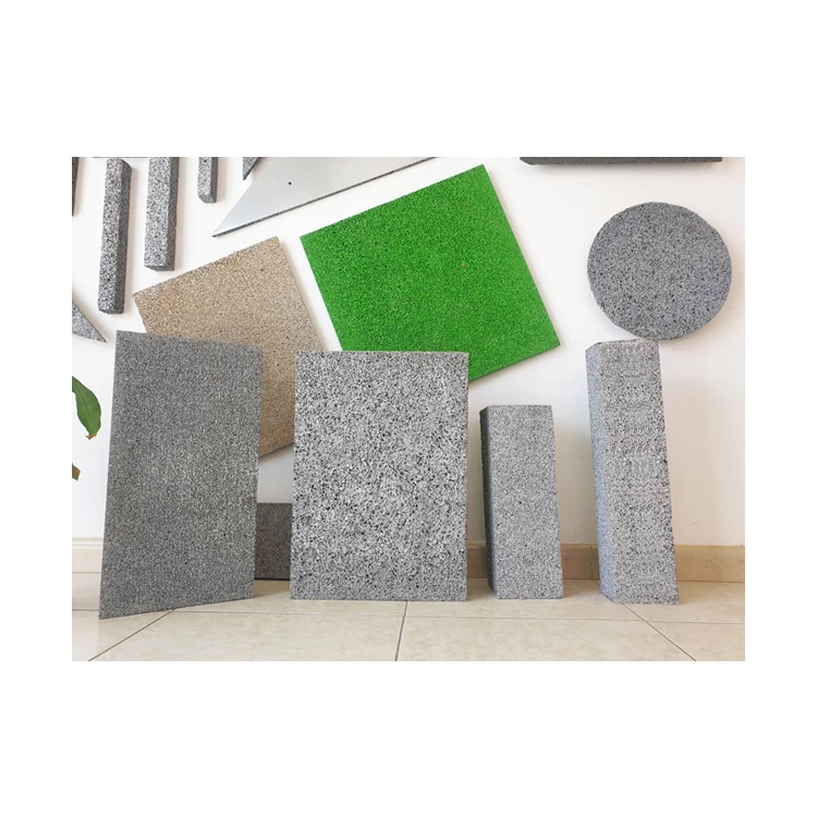 100% Quality Commitment Heat Insulator Aluminum Foam Wall Panel for Bulk Purchase Aluminum Sandwich Panel