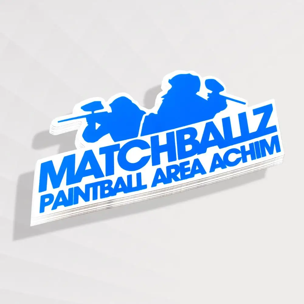 Custom Die Cut Vinyl Stickers Printing, Adhesive Waterproof PVC Label  high quality Vinyl Stickers