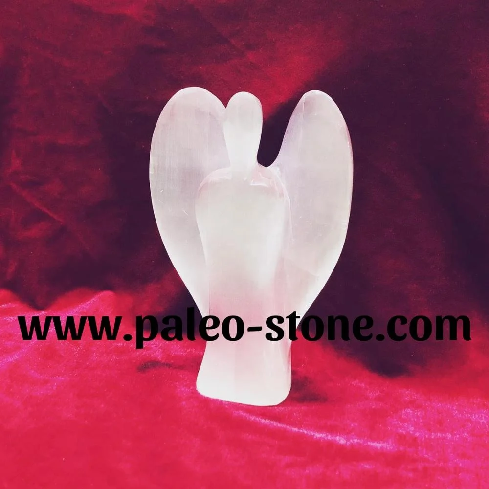 selenite angel