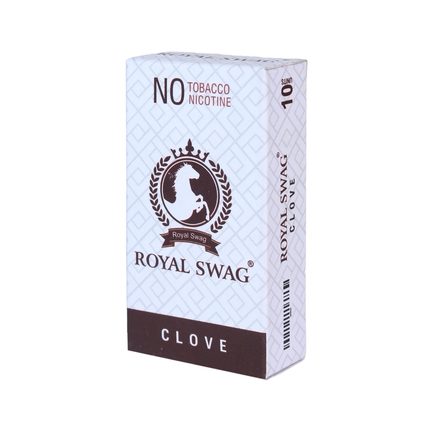ROYAL SWAG Clove Flavor herbal smoke cigarette for Tobacco Free herbal smoking with Customize Packaging Herbal Smoke Stick