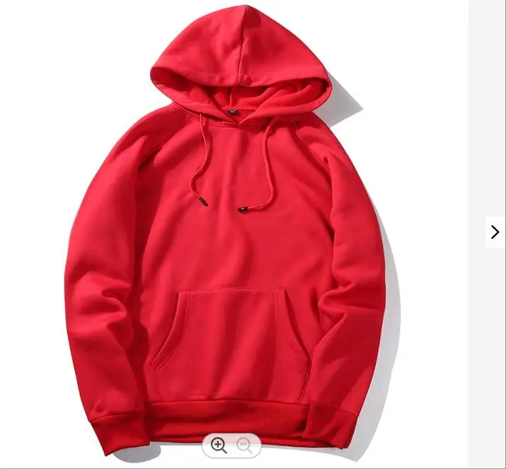 High Quality Street Wear Over Size Wholesale Hoodie Fashion Clothing Man Blank Sweatshirts Hoodies Custom Pullover Cotton OEM