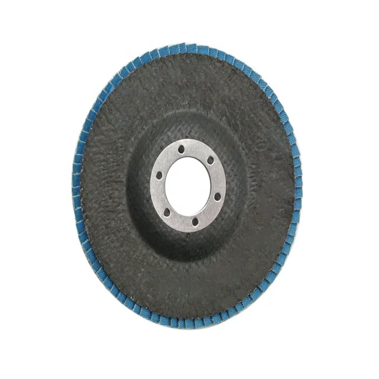 
SATC 20-PACK Premium 115 Mm Flexible Abrasive Flap Disc Plates Mixed Grits of 40/60/80/120 for Steel 7+ Strenthen Fiberglass 