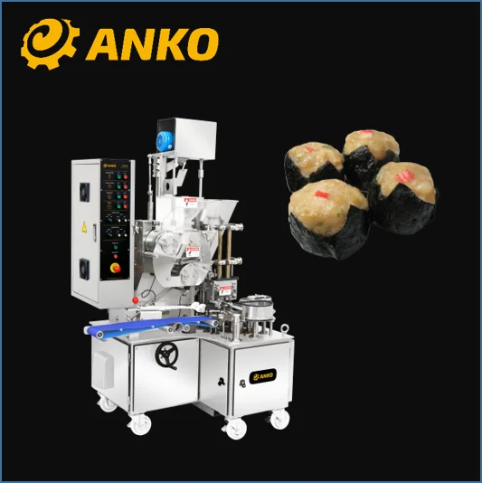 ANKO Making Freezing Extrusion Penang Frozen Dim Sum Making Machine