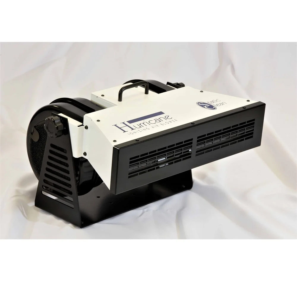 Hurricane 300B Balanced Ionizing Blower Static Control 230V