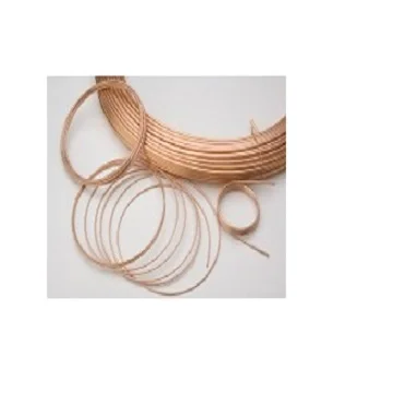 Hard-Drawn Copper Capillary Tube for Restrictor Applications Copper Tubes for Air Conditioning & Refrigeration