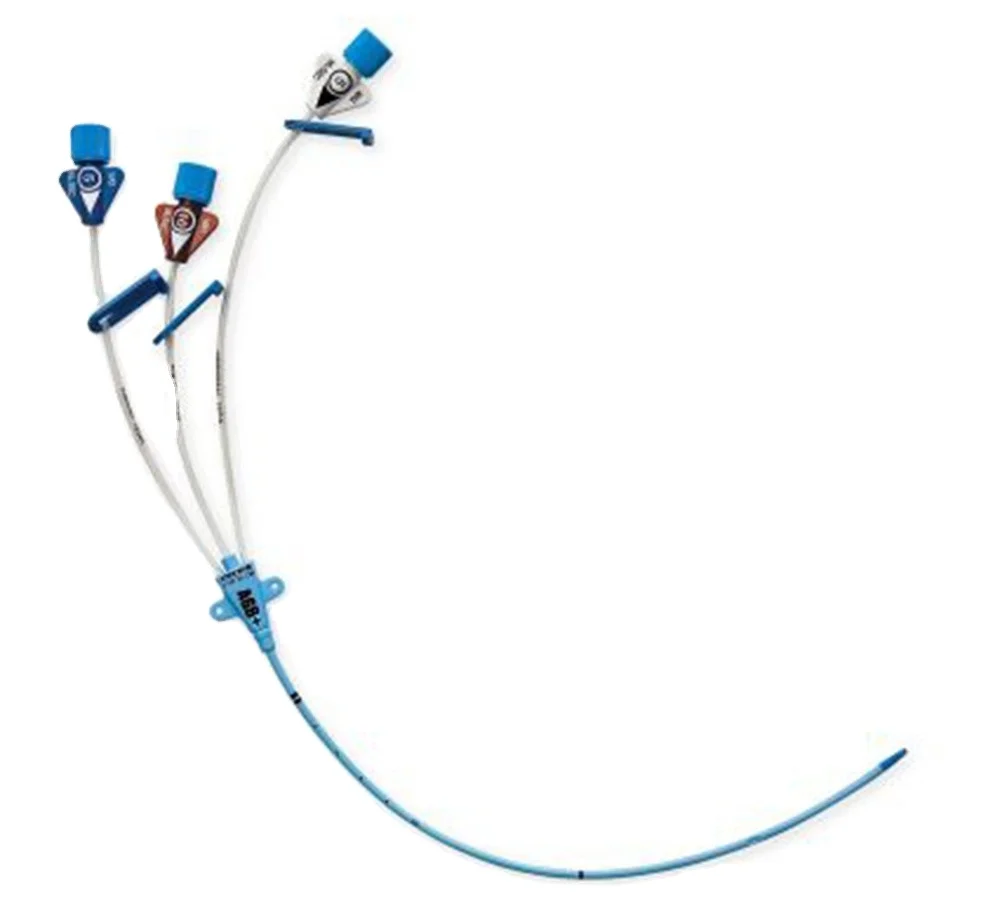 
Best Quality Bulk Supplier of Central Venous Catheter CVC Set kit for Dialysis Hemodialysis Hospital and Medical Use multisize 