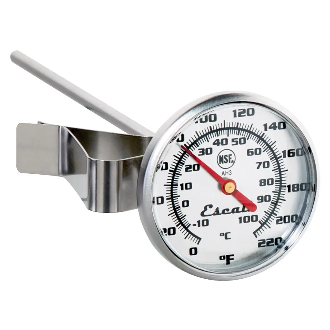 
Instant Read Large Dial Thermometer 
