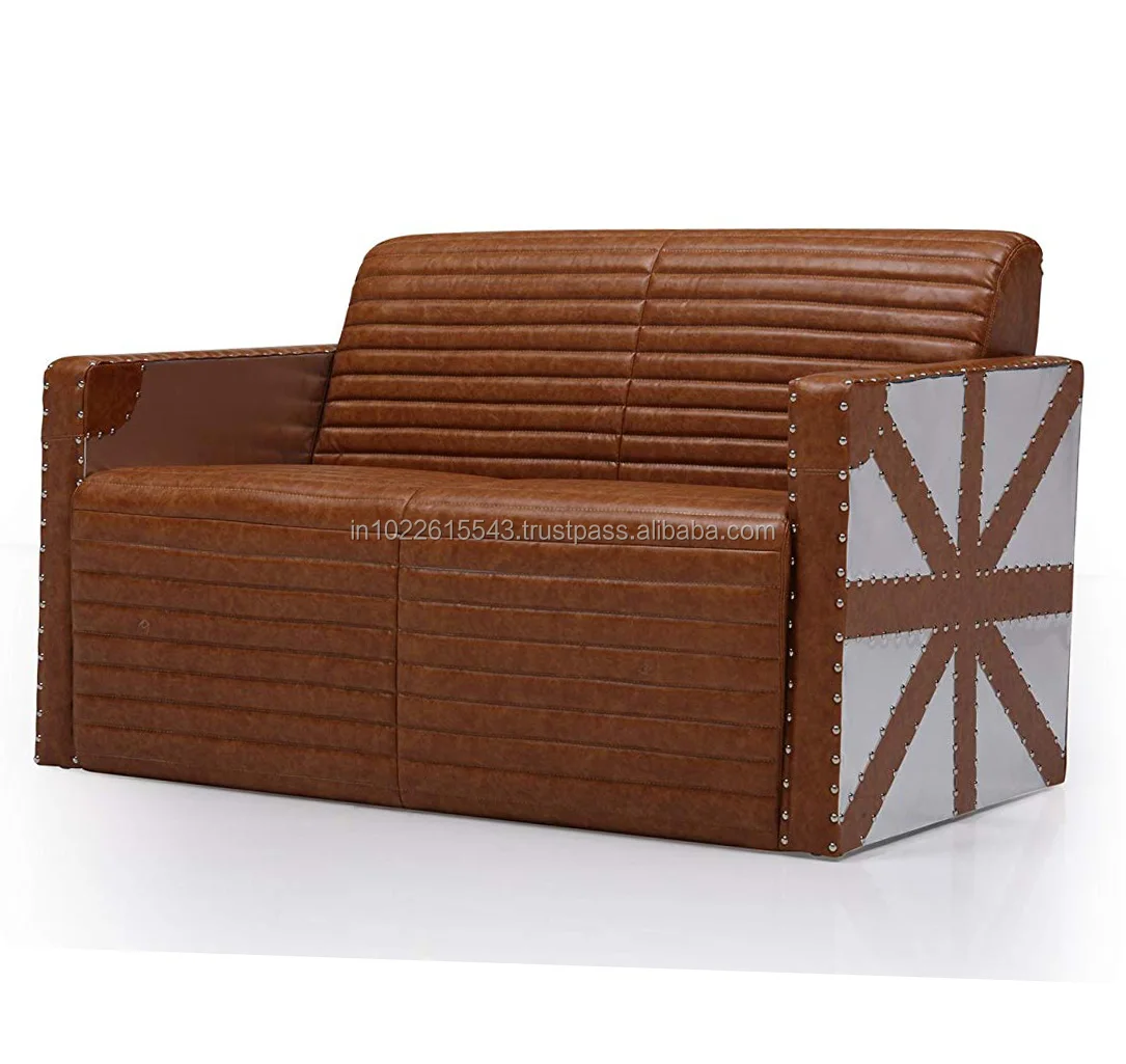 Modern Design Home Furniture Aviation Sofa for Living Room