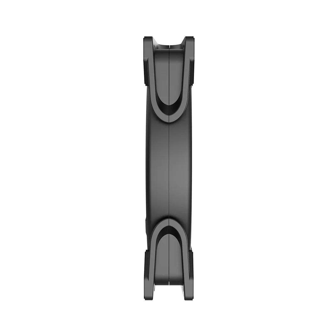 PcCooler профессиональная фабрика по производству ~ Лидер продаж CORONA Макс 140 мм RGB вентилятор корпуса ПК компьютерных игр кожух вентилятора ЦПУ охлаждающий