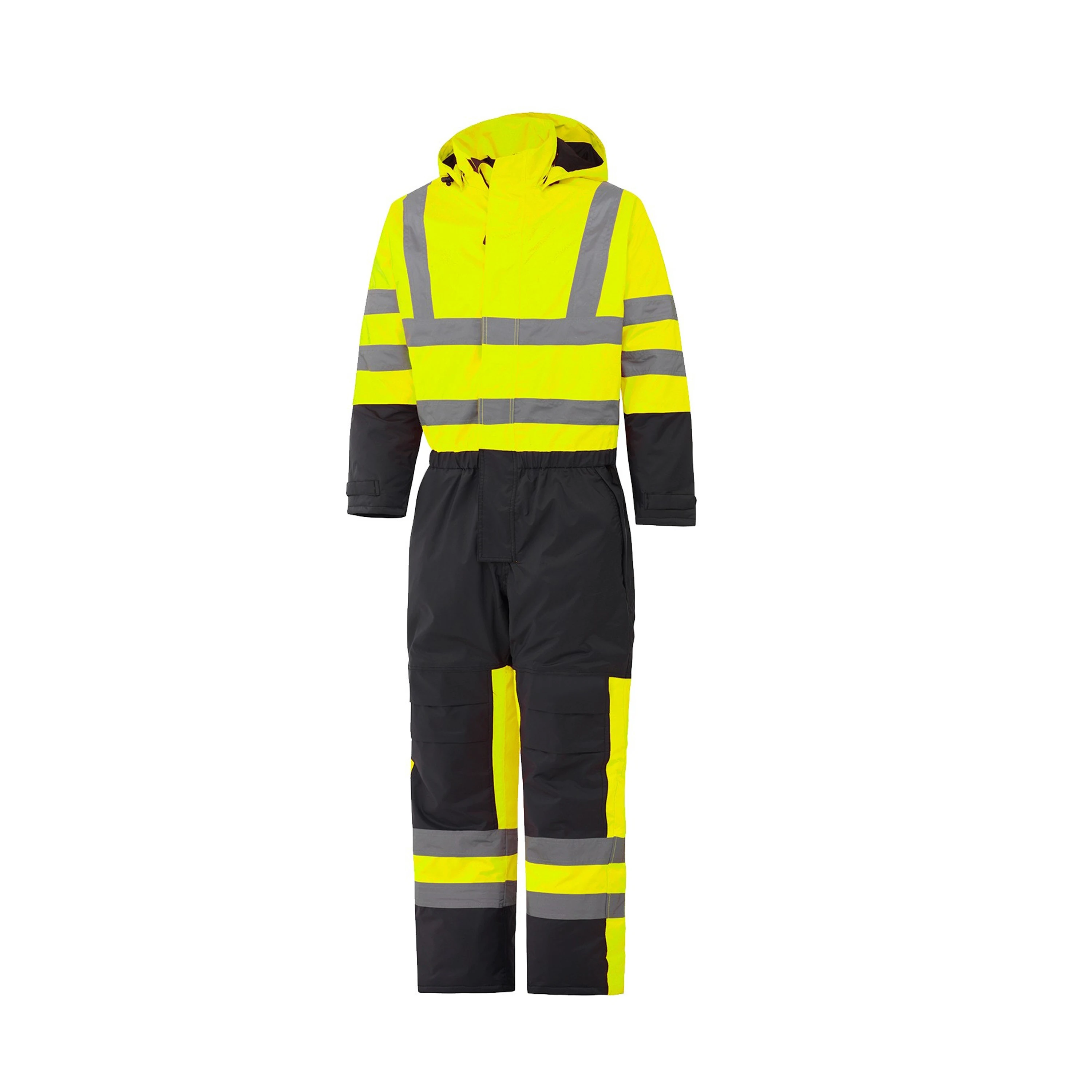OEM Top Quality Product Fire Retardant Coverall Work Wear Safety Clothing Reflective Coverall Suit Sets