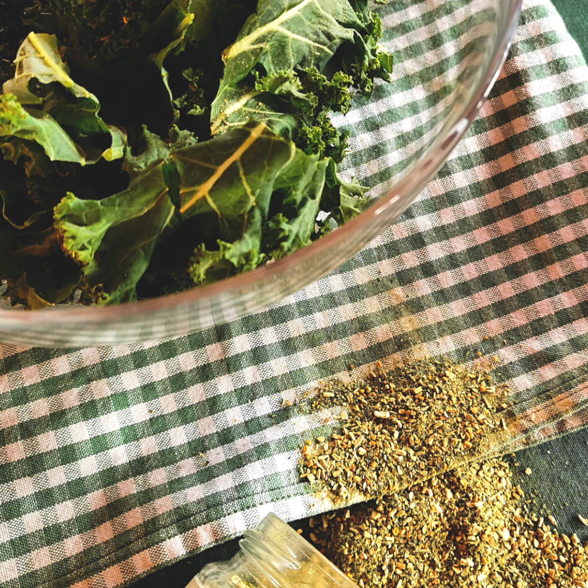 Organic salt food seasoning ESSENZASALE powder spices and herbs seasoning