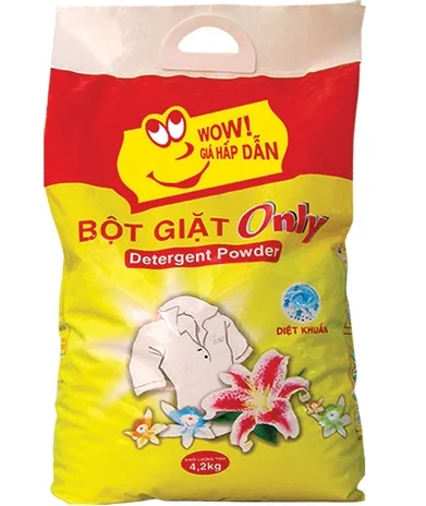 OEM WASHING POWDER/ PRIVATED LABEL DETERGENT POWDER/ OUTSOURCING PRODUCTION OF DETERGENT