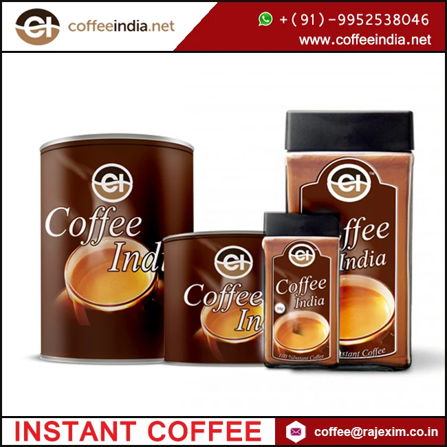Bulk Selling Spray Dried Instant Coffee at Wholesale Price