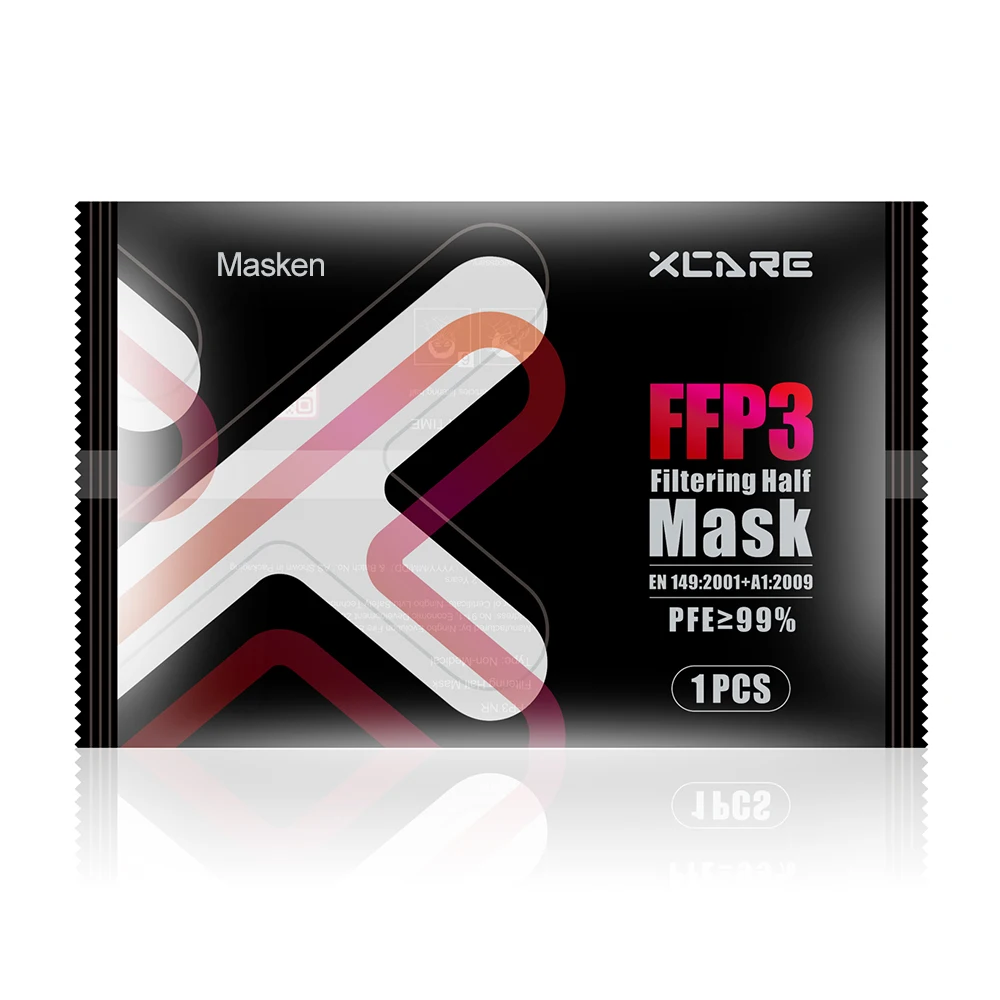 FFP3 Masken CE EN 149 Respirator CE Dust Masks Disposable ffp 3 Mask Face mask ffp3mask FFP3 Masken