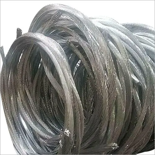 
Clean Aluminium extrusion Wire Scrap 99.7% 