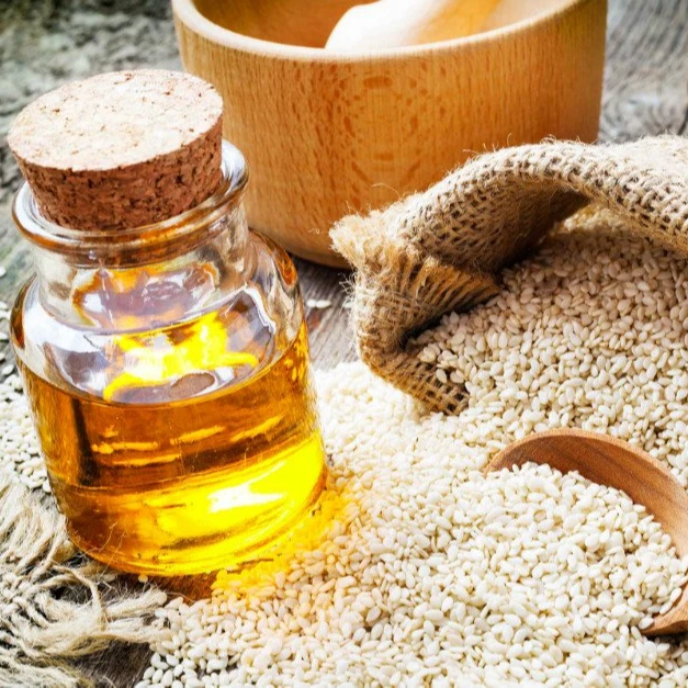 Высококачественное рафинированное кунжутное масло