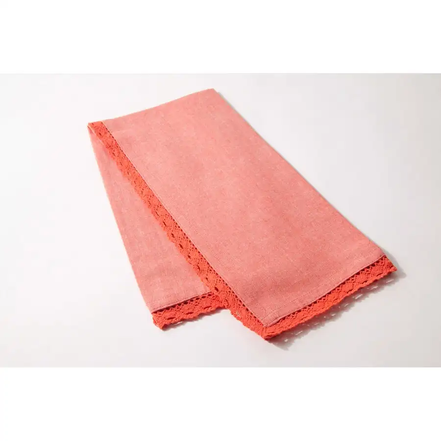 Wholesale customized digital printed 100% cotton kitchen flour sack towel linen tea towels