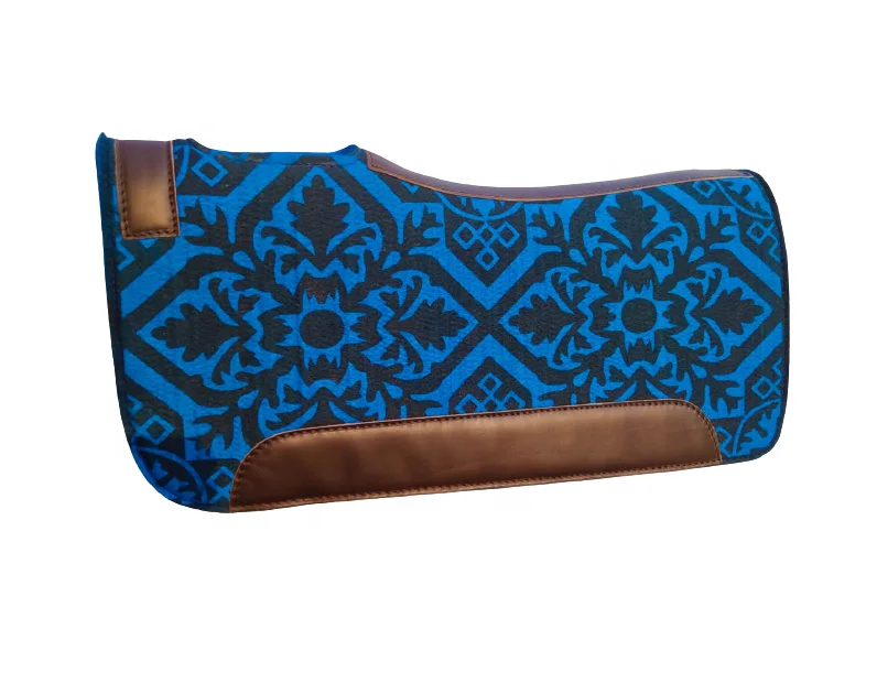 Smart New Arrival Western Saddle Horse Pad