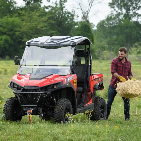  Прямая поставка с фабрики 2021 версия LINHAI 500cc UTV T-BOSS 550 для