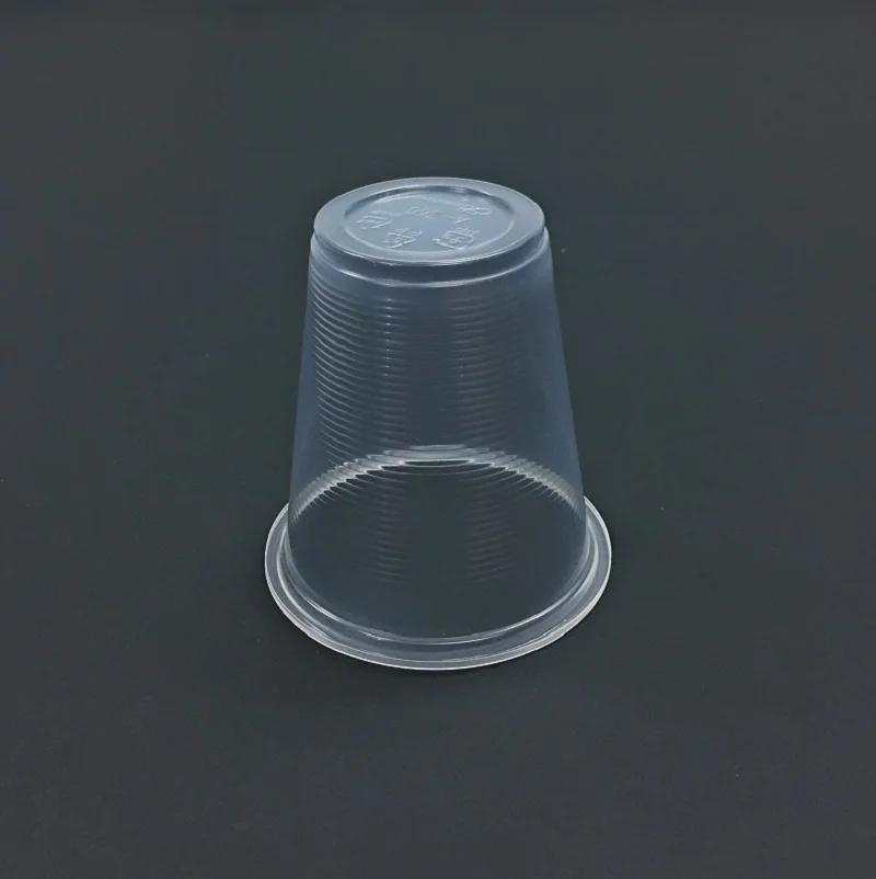 12OZ/16OZ/24OZ  Disposable PP Drinking Plastic Cups Made In Malaysia