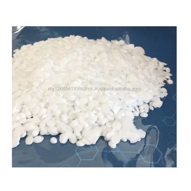 Дешевая цена, цетил 98%, твердые белые гранулы, сырье, используемое для ухода за кожей/ухода за телом/индустрии по уходу за волосами