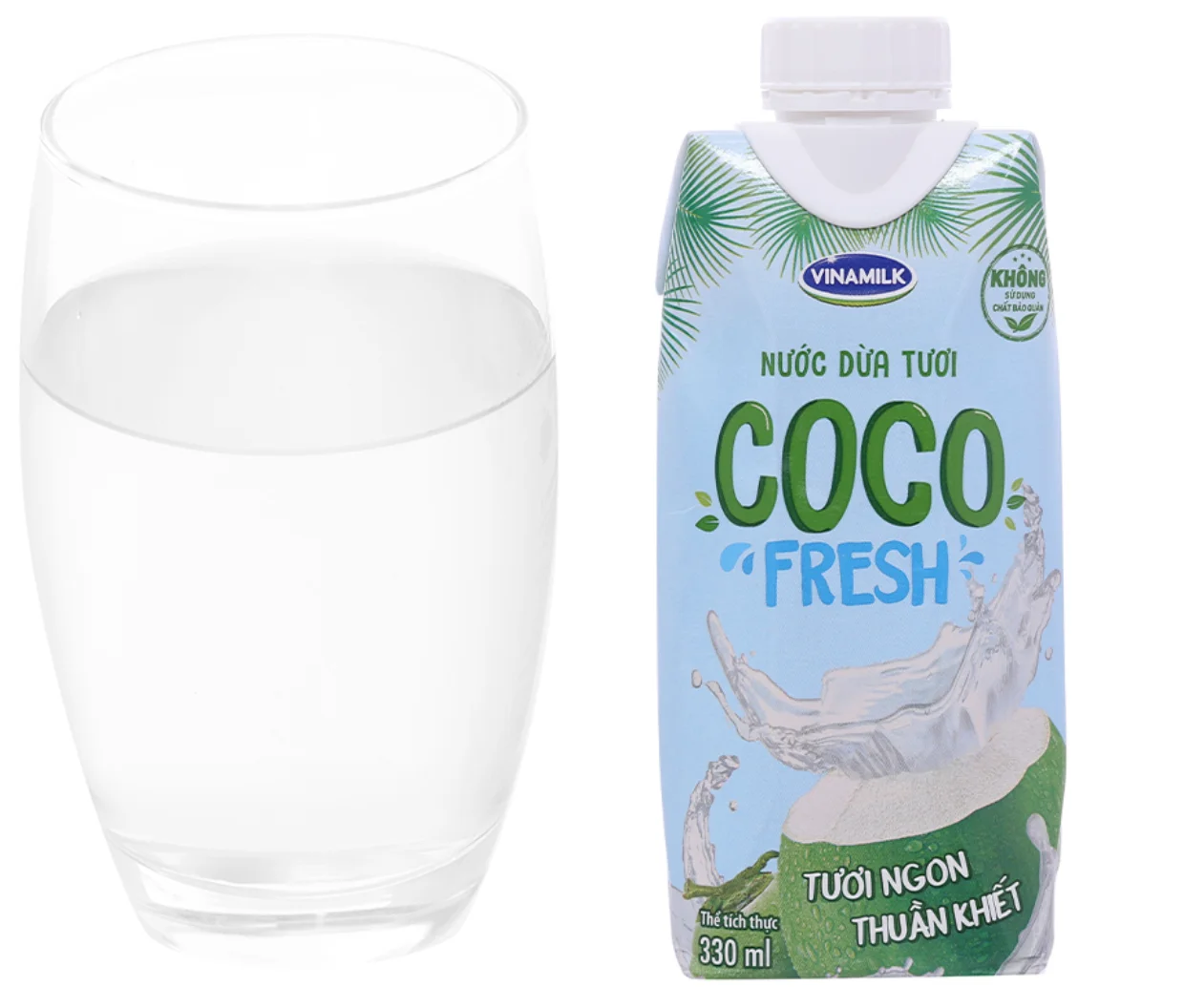Fruit Juice coconut water