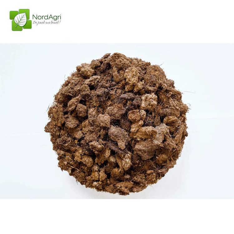 
600-1000% Water Absorption Capacity Sphagnum Peat Moss on Sale 